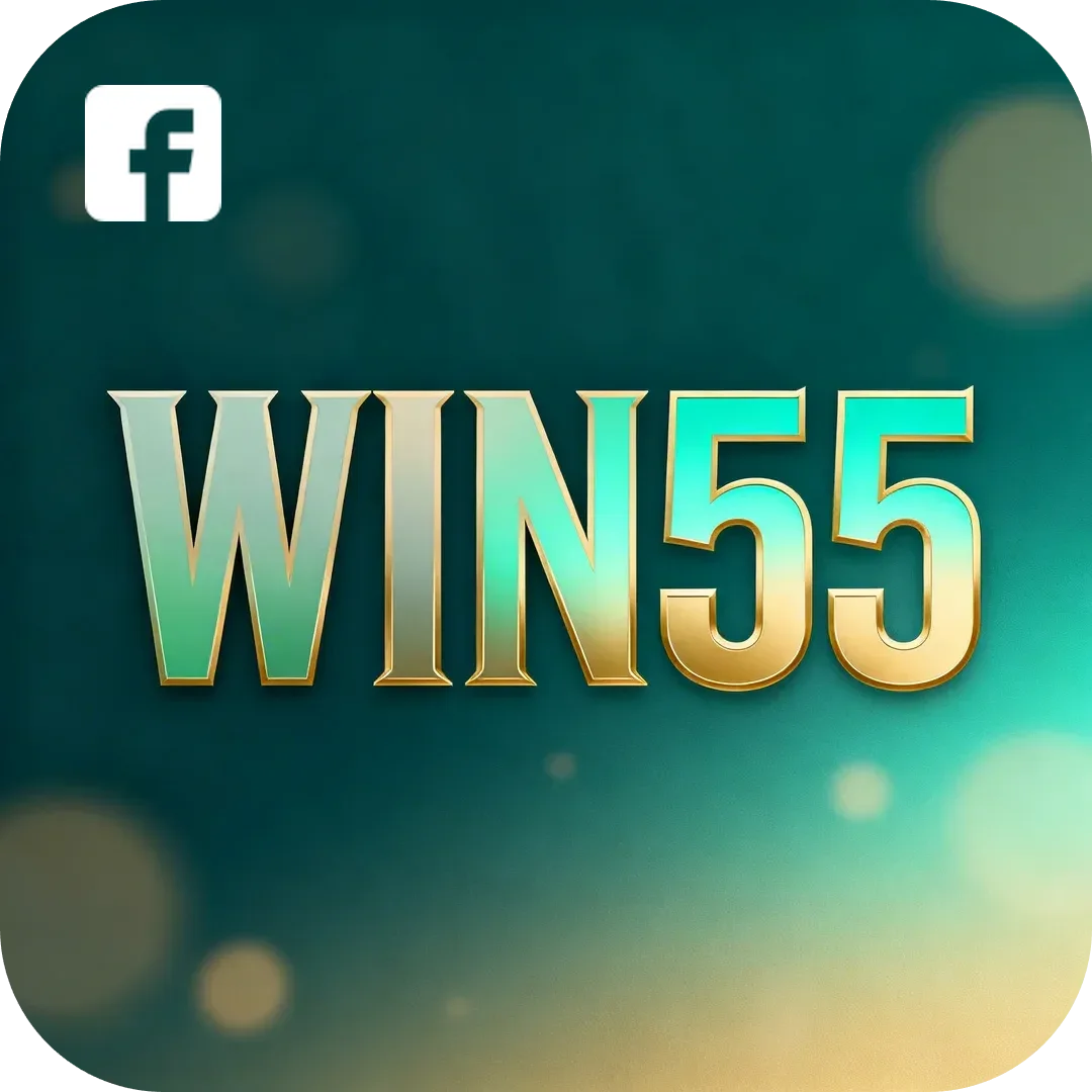 Página oficial da win55 no Facebook